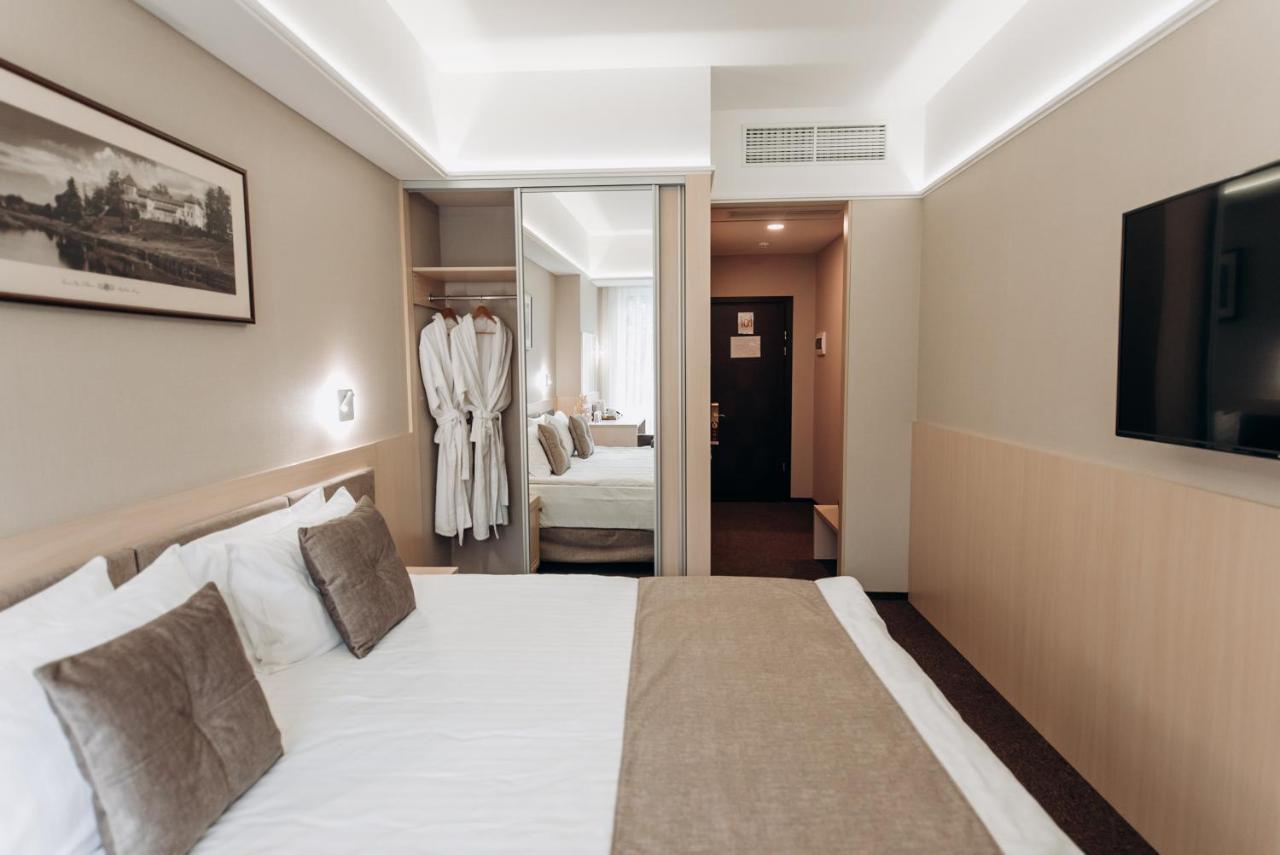 Nota Bene & Restaurant Hotel Lviv