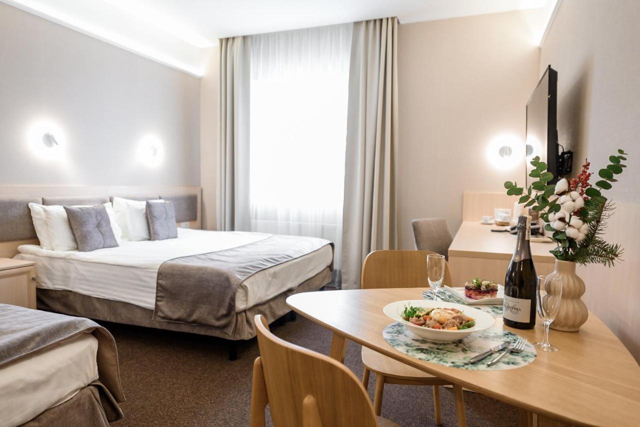 Nota Bene & Restaurant Hotel Lviv