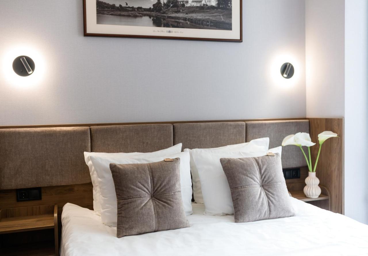 Hotel Nota Bene & Restaurant 4*