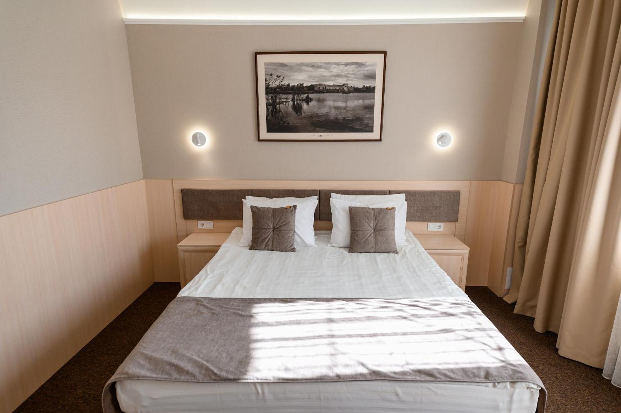 Nota Bene & Restaurant Hotel Lviv
