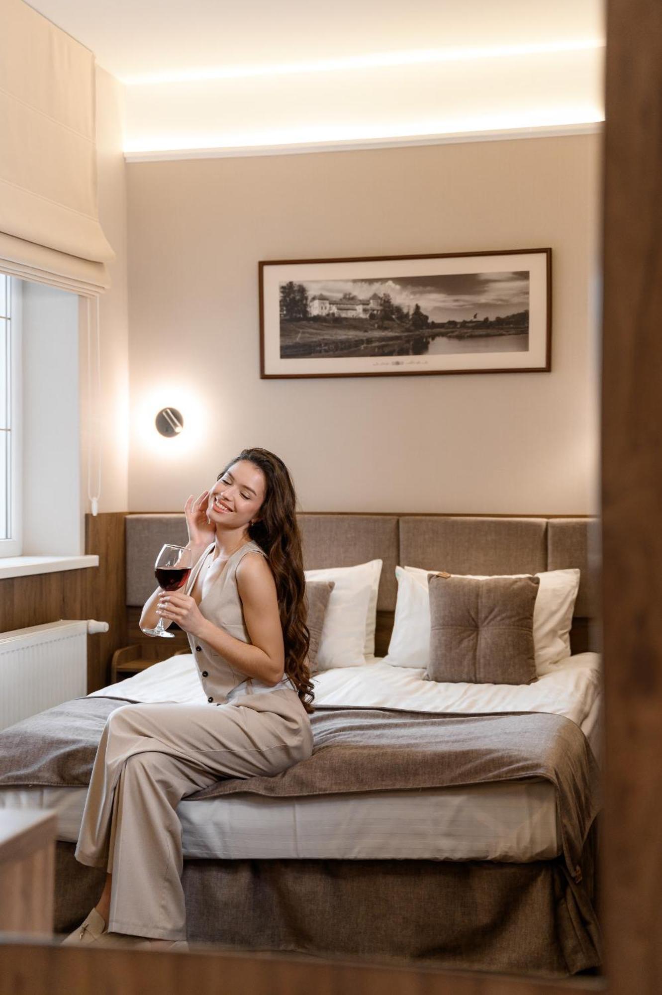 Hotel Nota Bene & Restaurant Lviv