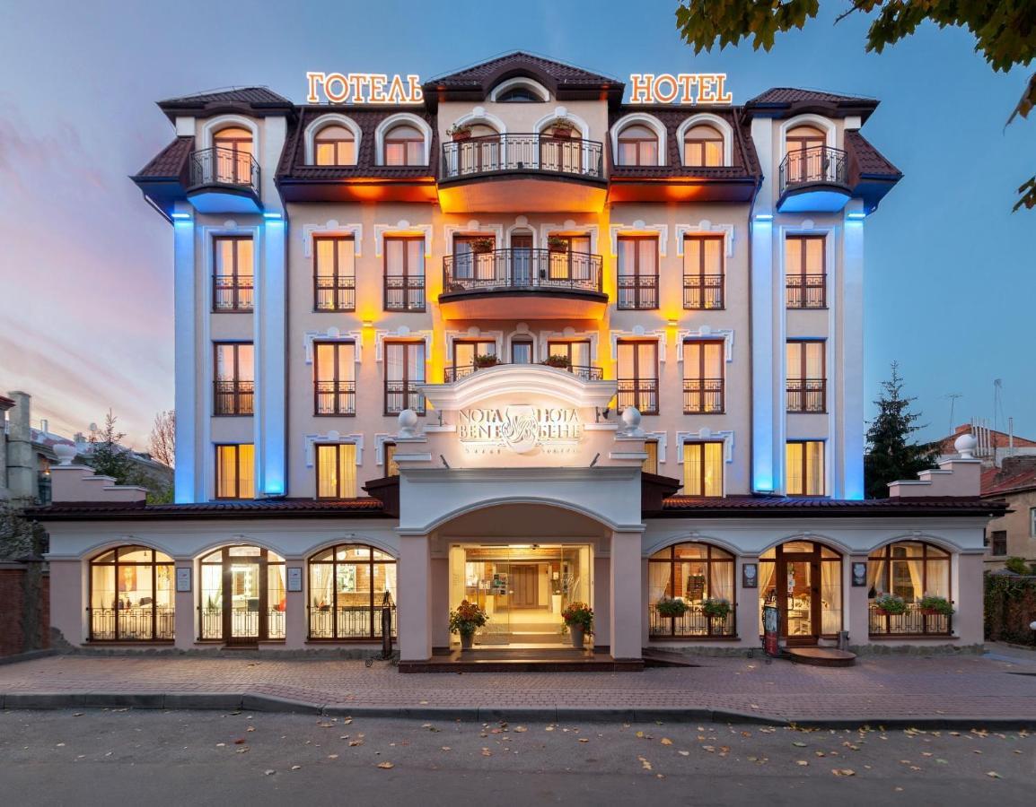 Nota Bene Hotel&restaurant 4* Lemberg