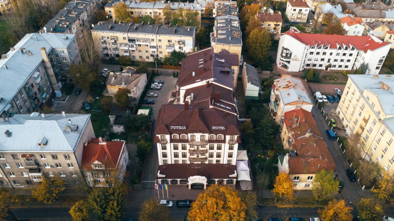 Hotel Nota Bene Hotel&restaurant Lemberg