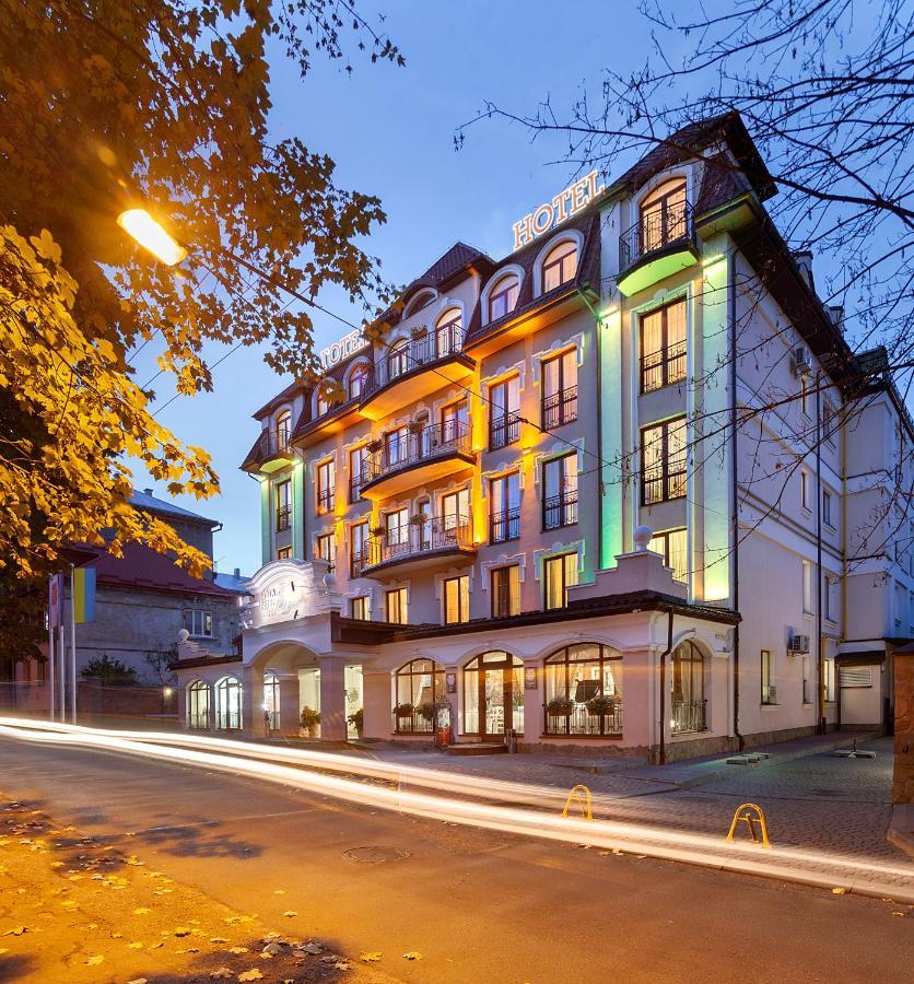 Nota Bene Hotel&restaurant 4*
